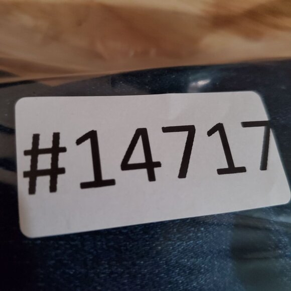 Talbots Shorts Womens Size 12 Blue Simply Flattering Stretch Denim Cuffed Hem - Picture 11 of 11